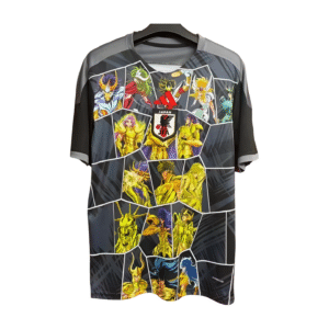 Japan Gold Saints Sondertrikot 2024-2025 - Schwarz