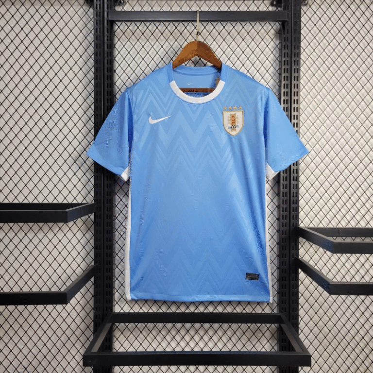 Uruguay Home Trikot 2025-2026
