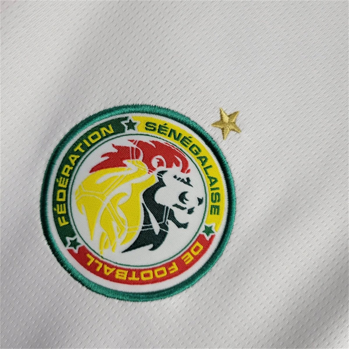 Senegal Sadio Mané 10 Home Trikot 2024-2025 Senegal Sadio Mané 10 Home Trikot 2024-2025
