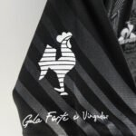 Atlético Mineiro Gedenkausgabe Trikot 2022-2023 - Schwarz