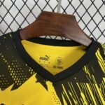 Borussia Dortmund Home Trikot 2025-2026