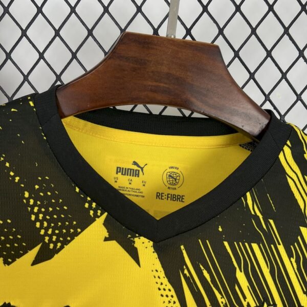 Borussia Dortmund Home Trikot 2025-2026