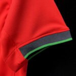 Portugal Cristiano Ronaldo 7 Home Trikot EM 2024