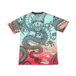 Real Madrid Sondertrikot 2024-2025 - Farbe Drache