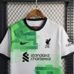FC Liverpool Away Trikot 2023-2024 - Grün