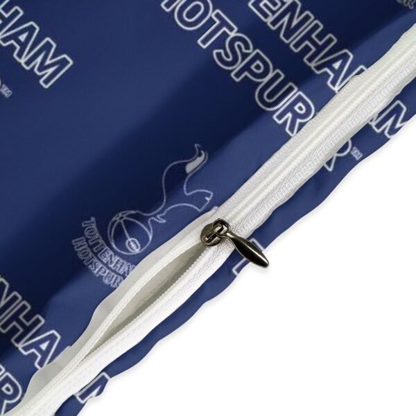 Tottenham Hotspur Bettwäscheset 3 Stück Kinder Erwachsene Steppdeckenbezug Steppdeckenbezug Multi Size Laken Set