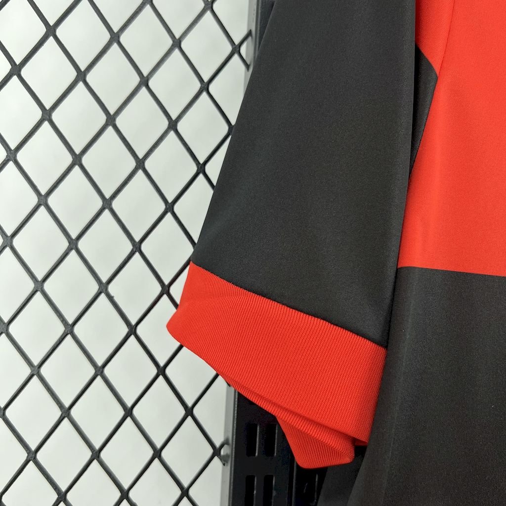 Flamengo 125-jähriges Jubiläum Trikot 2025-2026 Flamengo 125-jähriges Jubiläum Trikot 2025-2026