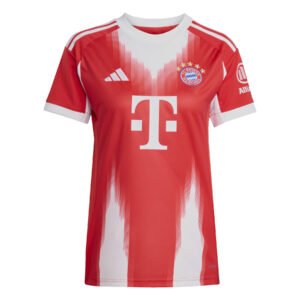 FC Bayern München Frauen Home Trikot 2025-2026