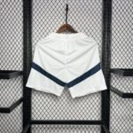 Manchester City Home Short 2024-2025 - Weiß