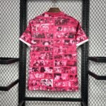 Japan Anime Sondertrikot 2024-2025 - Rosa
