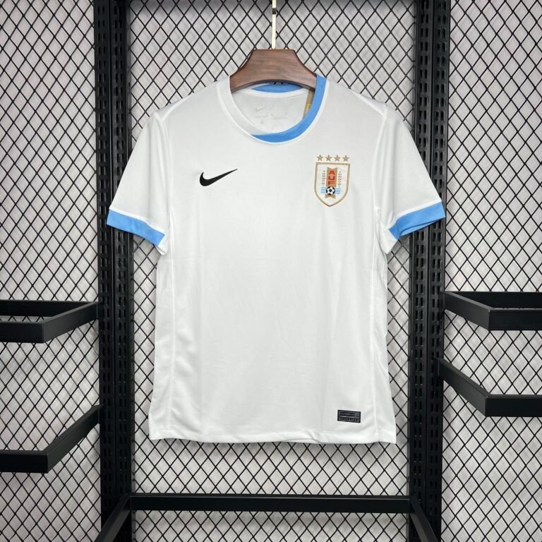 Uruguay Away Trikot 2024-2025