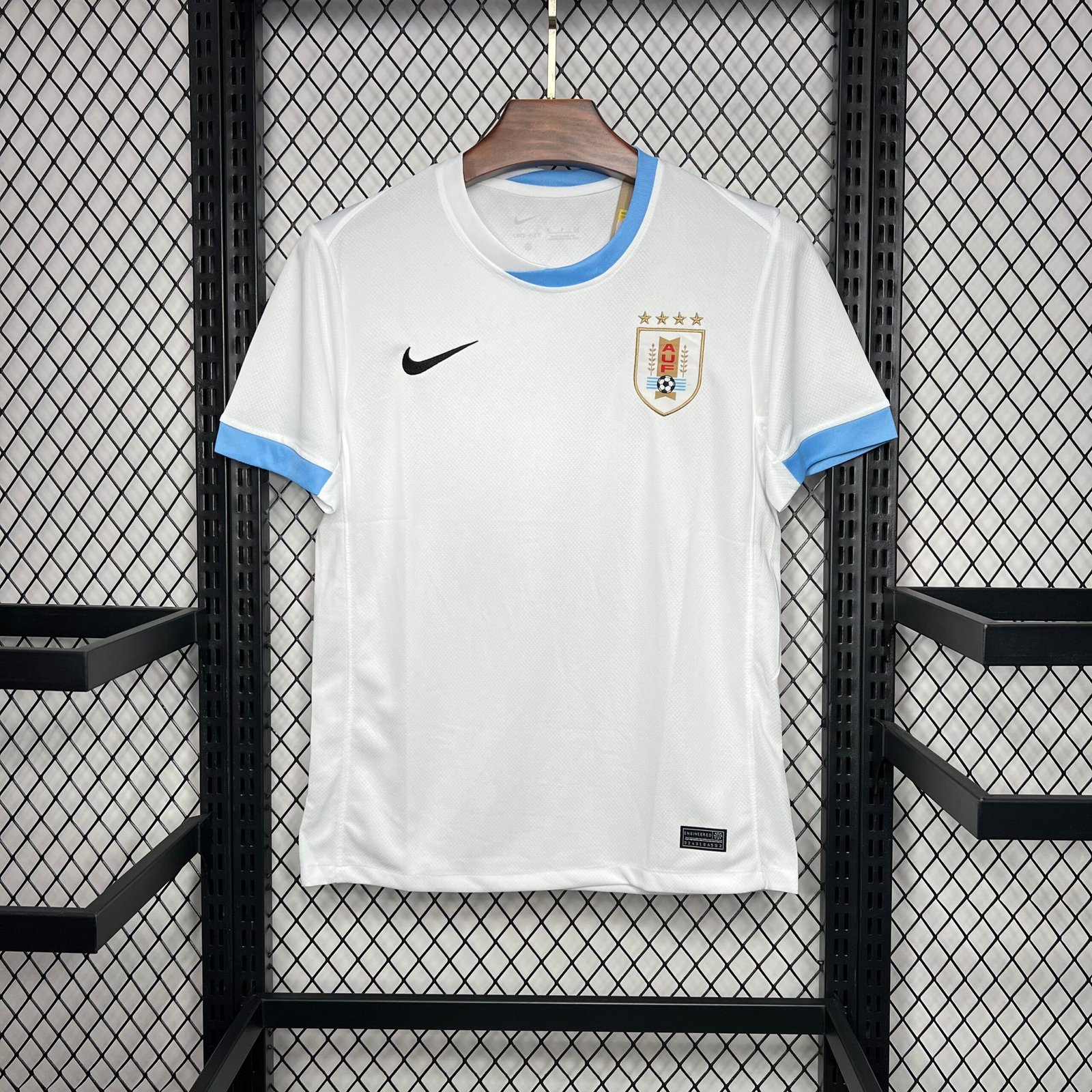 Uruguay Away Trikot 2024-2025 Uruguay Away Trikot 2024-2025