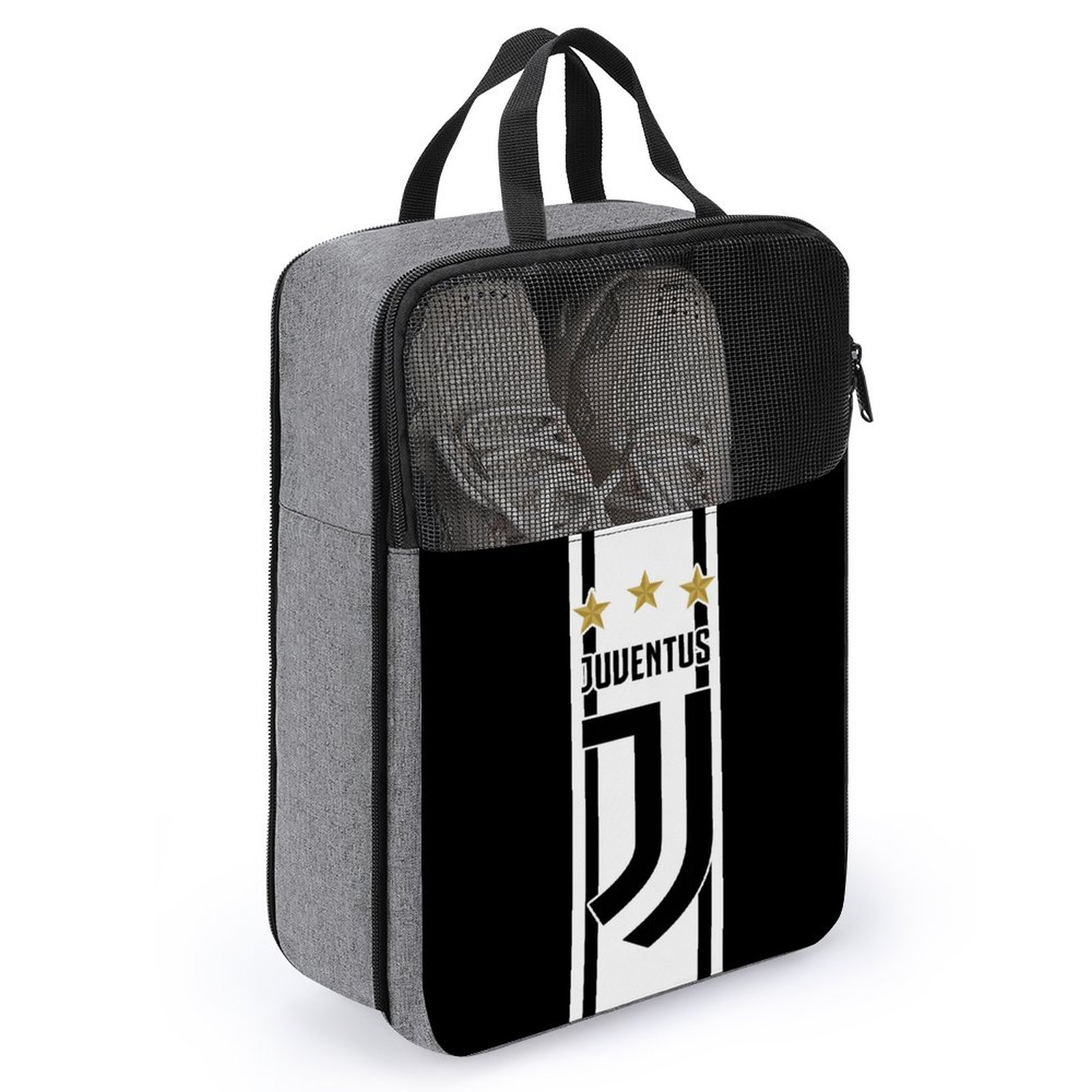 Juventus FC Reise Schuhbeutel Schuhkarton Ist Geeignet Für Reisen, Sportler Tänzer, Etc. Juventus FC Reise Schuhbeutel Schuhkarton Ist Geeignet Für Reisen, Sportler Tänzer, Etc.