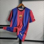 FC Barcelona Home Retro Trikot 1998-1999