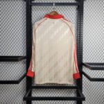 FC Bayern München Originals Langarm Sondertrikot 2024-2025 - Beige
