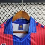 FC Barcelona Home Retro Trikot 1992-1993