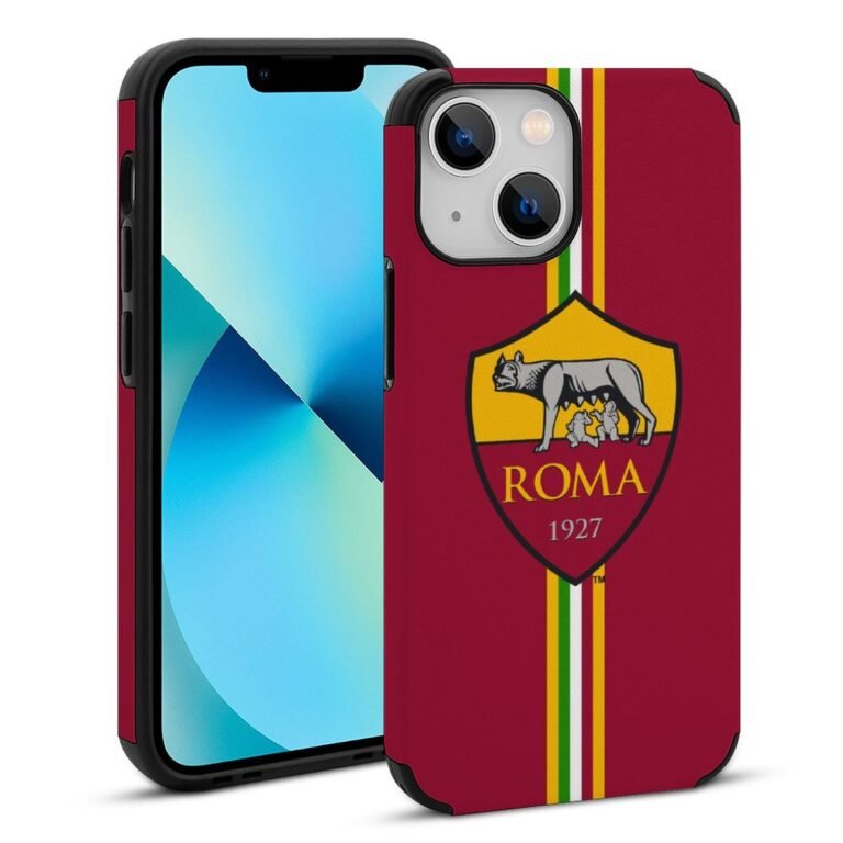 AS Rom Stoßfest Und Schützend Handyhüllen & Cover Für IPhone 13