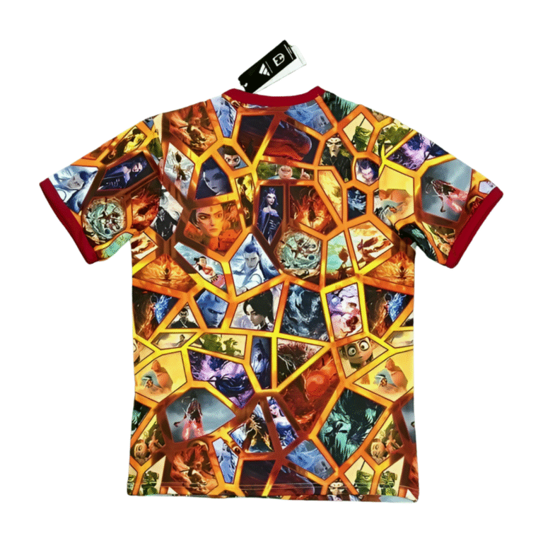 Japan Ne Zha Sondertrikot 2024-2025