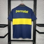 Boca Juniors Retro Home Trikot 1994-1995