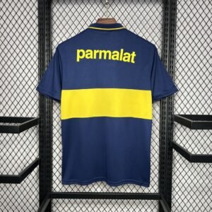 Boca Juniors Retro Home Trikot 1994-1995