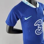 Chelsea FC Heimtrikot Kinder Mini Kit 2022-2023 Mit Shorts