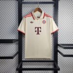 FC Bayern München Third Trikot 2024-2025