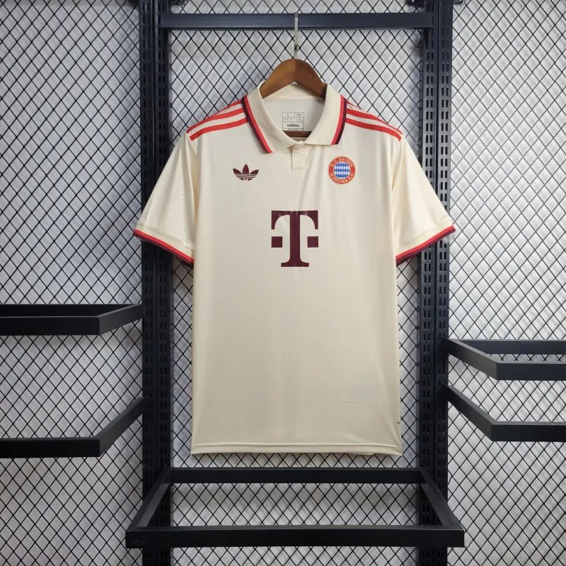 FC Bayern München Third Trikot 2024-2025 FC Bayern München Third Trikot 2024-2025