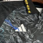 Real Madrid Drache Sondertrikot 2024-2025 - Schwarz