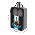 Newcastle United Reise Schuhbeutel Schuhkarton Ist Geeignet Für Reisen, Sportler Tänzer, Etc.