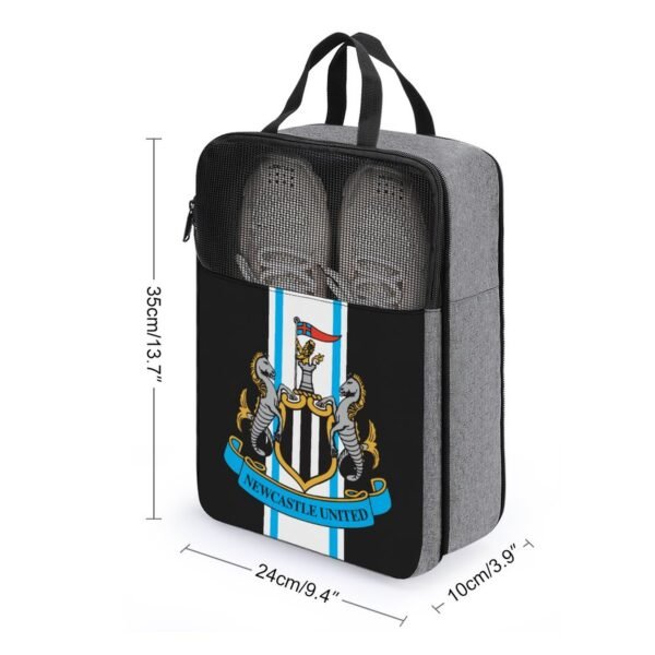 Newcastle United Reise Schuhbeutel Schuhkarton Ist Geeignet Für Reisen, Sportler Tänzer, Etc.