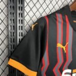 Galatasaray Victor Osimhen 45 Third Trikot 2024-2025