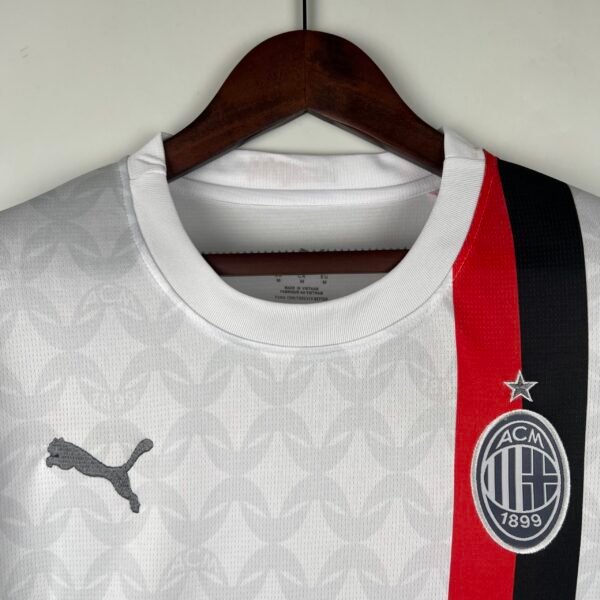 AC Mailand Away Trikot 2023-2024 ( Aufdruck Dein Name )