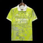Real Madrid Drache Sonderausgabe Trikot 2023-2024 - Fluoreszierend