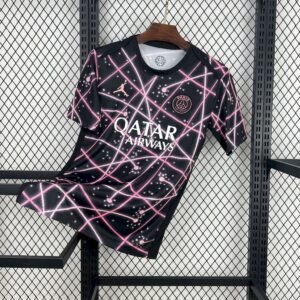Paris Saint-Germain Per-Match Trainingstrikot 2025-2026 - Schwarz