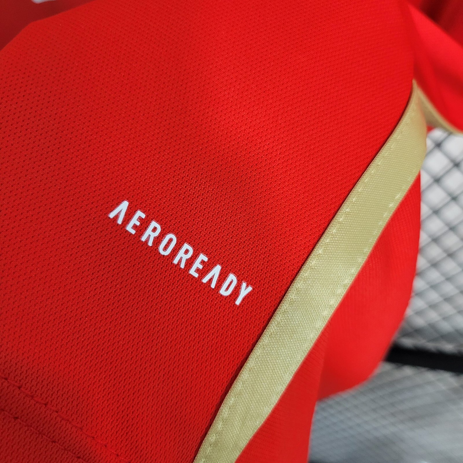 SL Benfica Home Trikot 2023-2024 - Rot SL Benfica Home Trikot 2023-2024 - Rot