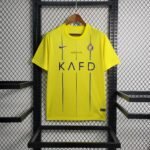 Al Nassr FC Cristiano Ronaldo 7 Home Trikot 2023-2024