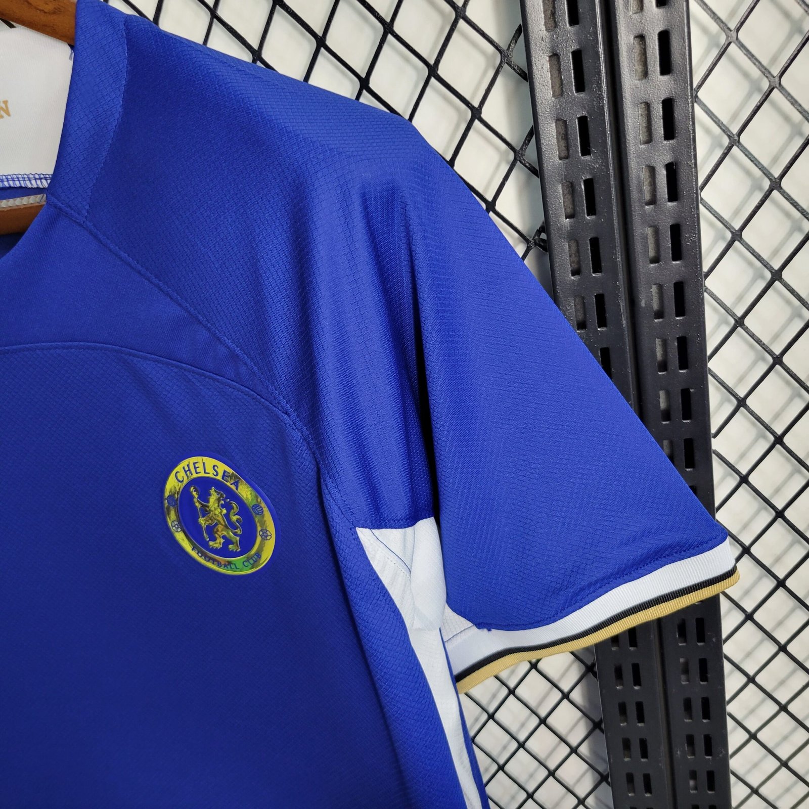 Chelsea Home Trikot 2023-2024 ( Aufdruck Dein Name ) Chelsea Home Trikot 2023-2024 ( Aufdruck Dein Name )