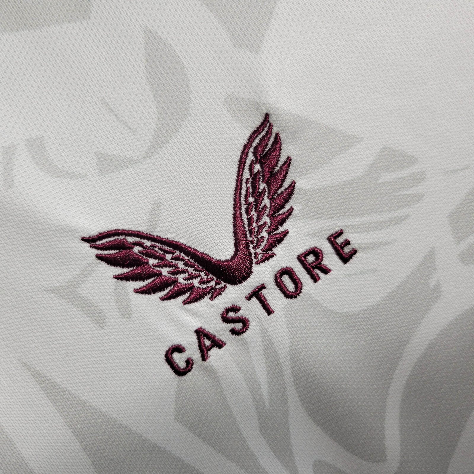 Aston Villa Away Trikot 2023-2024 Aston Villa Away Trikot 2023-2024