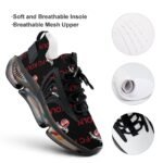 FC Köln Männer Elastische Laufschuhe Turnschuhe