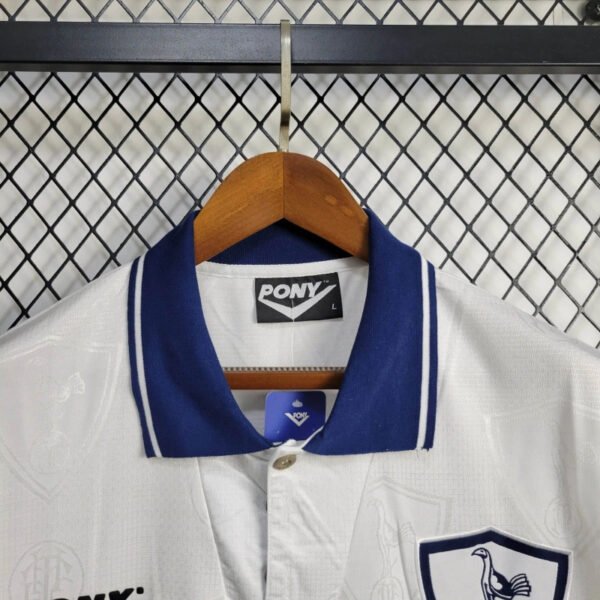 Tottenham Hotspur Home Retro Trikot 1995-1997