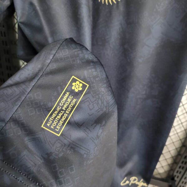 Argentinien Gedenkausgabe Trikot 2023-2024 - Schwarz