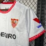 Sevilla FC Home Trikot 2024-2025 - Weiß