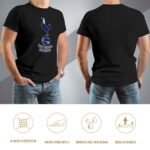 Tottenham Hotspur Core Stretch Slim Cneck Gildan Tee T-Shirt Herren