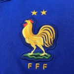 Frankreich Kylian Mbappé 10 Home Trikot EM 2024