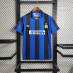 Inter Mailand Retro Home Trikot 1995-1996