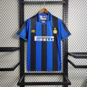 Inter Mailand Retro Home Trikot 1995-1996