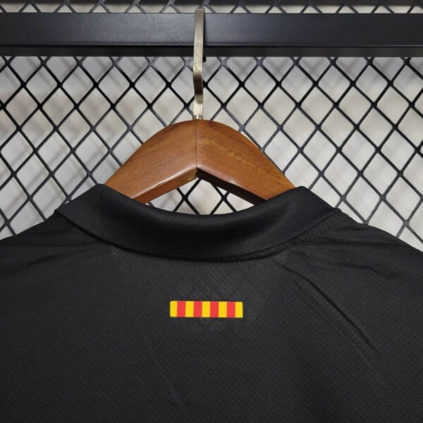 FC Barcelona Away Trikot 2024-2025 - Schwarz