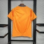 Real Madrid Away Trikot 2024-2025 - Orange