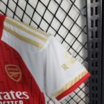 Arsenal Heimtrikot Kinder Minikit 2023-2024 ( Aufdruck Dein Name )