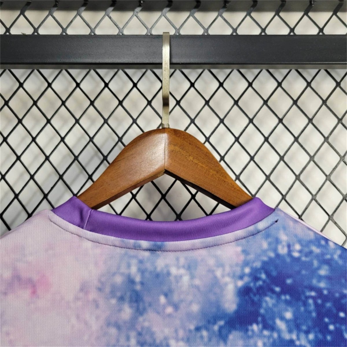 Manchester City Konzept Sondertrikot 2025-2026 - Lila Manchester City Konzept Sondertrikot 2025-2026 - Lila